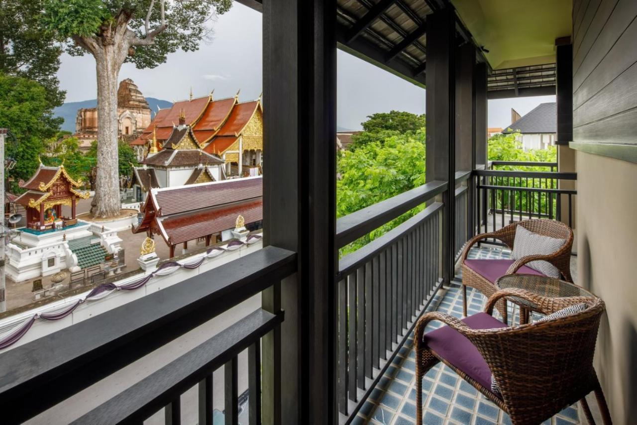 Hotel Chala Number6 Chiang Mai Exterior foto