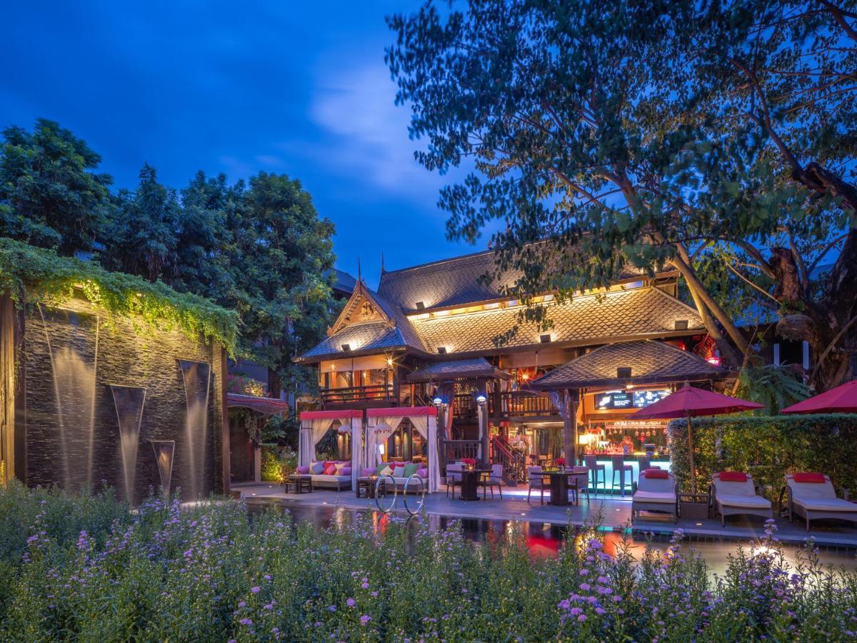 Hotel Chala Number6 Chiang Mai Exterior foto