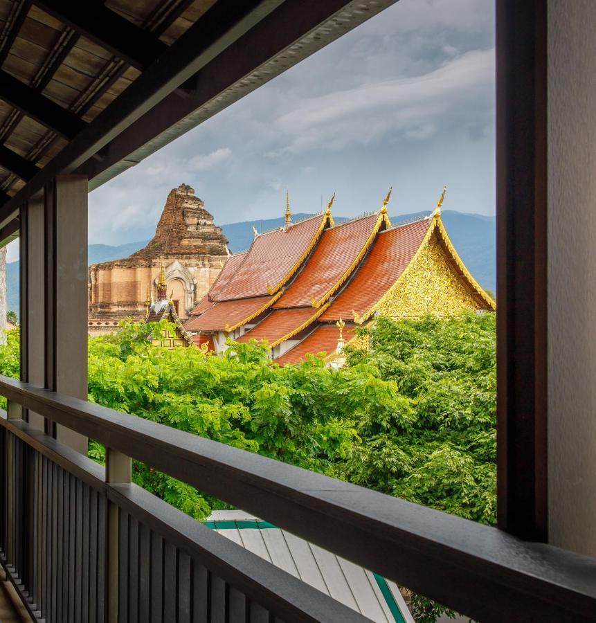 Hotel Chala Number6 Chiang Mai Exterior foto