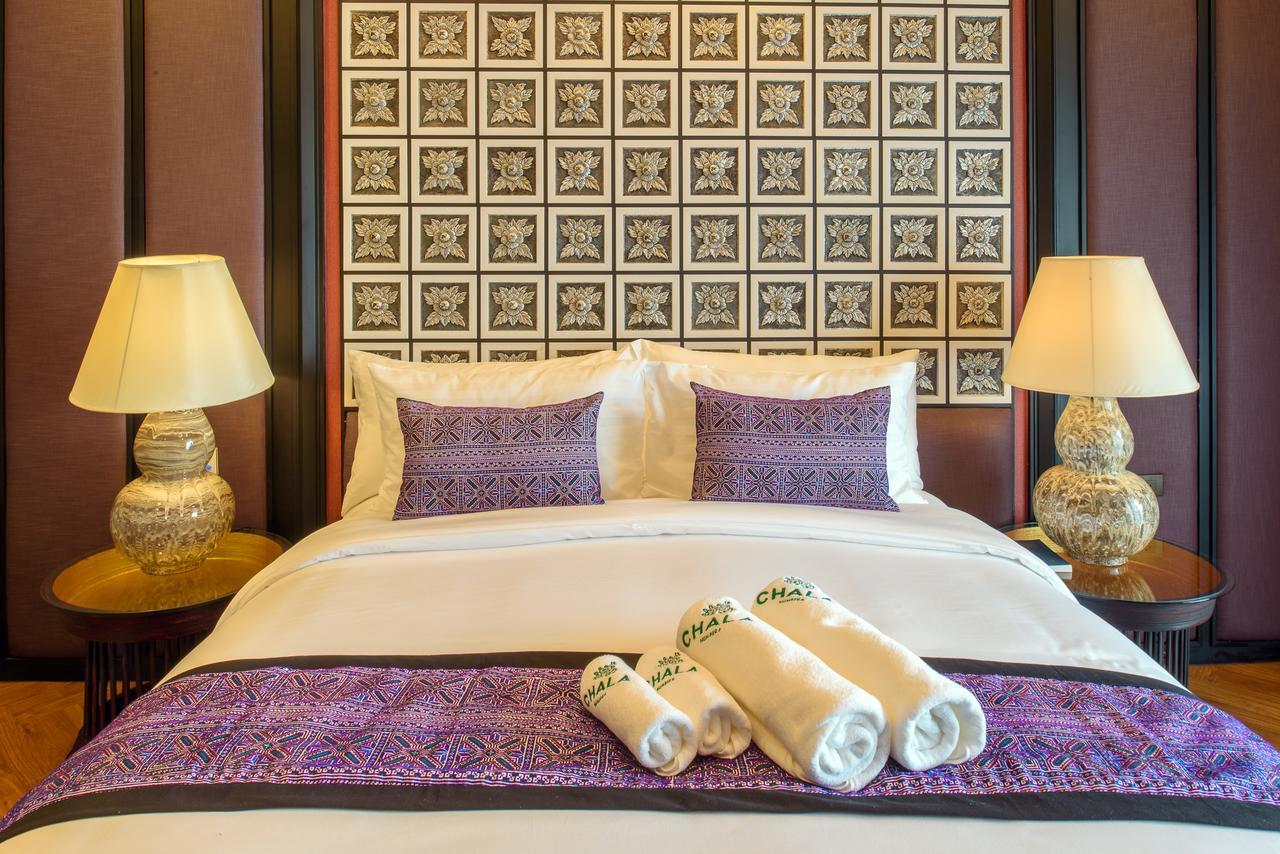 Hotel Chala Number6 Chiang Mai Exterior foto
